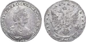 Rußland 15 Kopeken 1778 СПБ auf der Auktion Rare Coins - 21. Dezember 2024