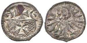 Polska Denar 1555 "Elbląg" na aukcji Russiancoin - 15 maja 2025