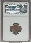 Großbritannien 1/2 Farthing 1851 auf der Auktion Heritage - 20. September 2012