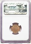 Großbritannien 1/2 Farthing 1868 auf der Auktion Heritage - 24. Januar 2019