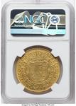 México 8 escudos 1821 G FS en subasta Heritage - 29 de agosto de 2025