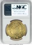 México 8 escudos 1806 Mo TH en subasta Heritage - 29 de agosto de 2025