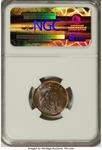 Gran Bretaña Farthing 1927 en subasta Heritage - 11 de octubre de 2009