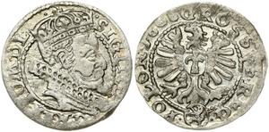 Polska 1 grosz 1606 na aukcji Numisbalt - 9 lutego 2025