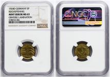 Deutschland 5 Reichspfennig 1924 D auf der Auktion Numisbalt - 9. März 2025