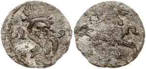 Polen Doppeldenar 1620 "Litauen" auf der Auktion Numisbalt - 13. April 2025