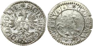 Polska 1 grosz 1610 "Litwa" na aukcji Numisbalt - 8 czerwca 2025