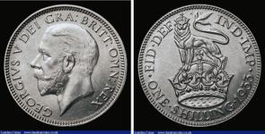 Wielka Brytania 1 szeląg 1933 na aukcji London Coins - 3 września 2023