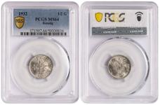 Poland 1/2 Gulden 1932 at auction Klondike Auction  - July 20, 2025