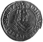 Polska Ort (18 groszy) 1666 HDL "Toruń" na aukcji WCN - 22 maja 1993