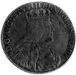 Polska Talar 1753 EDC "Koronny" na aukcji WCN - 20 listopada 1993