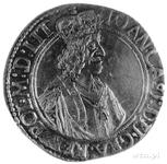 Polska Półtalar bez daty (1649) GP "Wąski portret" na aukcji WCN - 24 maja 1997