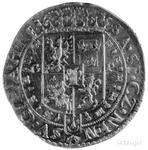 Polska Półtalar bez daty (1649) GP "Wąski portret" na aukcji WCN - 24 maja 1997