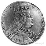 Polska Talar 1753 EDC "Koronny" na aukcji WCN - 21 listopada 1998