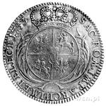 Polska Talar 1753 EDC "Koronny" na aukcji WCN - 21 listopada 1998