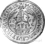 Polska Dwudukat 1665 HDL "Toruń" na aukcji WCN - 19 czerwca 1999