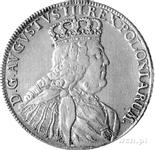 Polska Talar 1753 EDC "Koronny" na aukcji WCN - 19 czerwca 1999