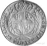 Polska Talar 1753 EDC "Koronny" na aukcji WCN - 19 czerwca 1999