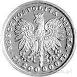 Poland 200000 Zlotych 1990 "200th Anniversary of the Death of Tadeusz Kosciuszko" at auction WCN - November 6, 1999