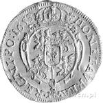 Poland Ducat 1653 MW "Portrait with wreath" at auction WCN - February 12, 2000