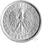 Polska 20 groszy 1998 (Próba) na aukcji WCN - 12 lutego 2000