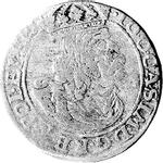 Polen 18 Gröscher (Ort) 1660 GBA "Quadratisches Wappen" auf der Auktion WCN - 3. Juni 2000