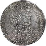 Poland Thaler 1647 GP at auction WCN - June 9, 2001
