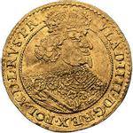 Polska Dukat 1643 GR "Gdańsk" na aukcji WCN - 18 maja 2002