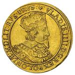 Polska Półtoradukat 1634 SB "Gdańsk" (Donatywa) na aukcji WCN - 4 grudnia 2004