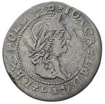 Polen 3 Gröscher 1664 "Litauen" auf der Auktion WCN - 4. Dezember 2004