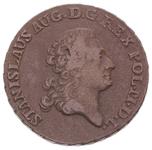 Polen 3 Gröscher 1782 EB auf der Auktion WCN - 11. Juni 2005