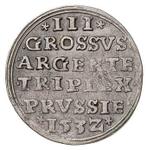 Polska Trojak 1532 "Toruń" na aukcji WCN - 10 czerwca 2006