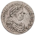 Polska Ort (18 groszy) 1678 SB "Tarcza wklęsła" na aukcji WCN - 10 czerwca 2006