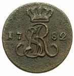 Polen 1/2 Groschen 1782 EB auf der Auktion WCN - 10. Juni 2006