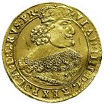 Polska Dukat 1643 GR "Gdańsk" na aukcji WCN - 2 grudnia 2006