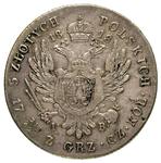 Poland 5 Zlotych 1818 IB at auction WCN - December 2, 2006
