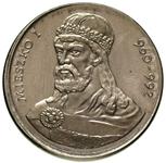 Polska 50 złotych 1979 MW "Mieszko I" na aukcji WCN - 2 grudnia 2006