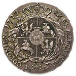 Poland 1/2 Thaler 1779 EB "Ribbon in hair" at auction WCN - May 26, 2007