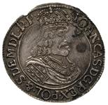 Polska Ort (18 groszy) 1666 HDL "Toruń" na aukcji WCN - 1 grudnia 2007