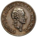 Polen 8 Groschen (Doppelgulden) 1771 (Probe) auf der Auktion WCN - 1. Dezember 2007