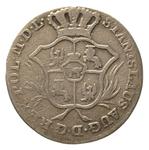 Poland 2 Grosze (1/2 Zlote) 1768 IS at auction WCN - May 31, 2008