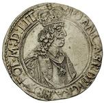 Polska Półtalar bez daty (1649) GP "Wąski portret" na aukcji WCN - 23 maja 2009