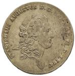 Poland Thaler 1772 AP at auction WCN - May 23, 2009