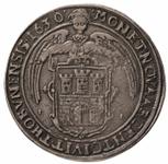 Polska Talar 1630 II "Toruń" na aukcji WCN - 14 listopada 2009