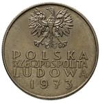 Polen 10 Zlotych 1973 MW JMN "Kommission für nationale Bildung" (Probe) auf der Auktion WCN - 14. November 2009