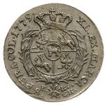 Poland 2 Zlote (8 Groszy) 1779 EB at auction WCN - February 26, 2011