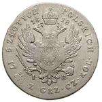 Poland 5 Zlotych 1818 IB at auction WCN - June 11, 2011