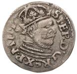 Poland 3 Groszy (Trojak) 1584 at auction WCN - February 25, 2012