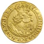 Polska Dukat 1647 GR "Gdańsk" na aukcji WCN - 24 lutego 2012