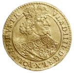 Polska Dukat 1643 GR "Gdańsk" na aukcji WCN - 23 lutego 2013